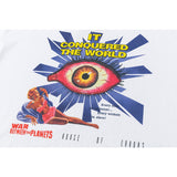 House Of Errors T-Shirt Eye of Truth 3D Printed Eyes Short Sleeve Loose T-Shirt