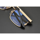 CHH Chrome Hearts Glasses Japanese handmade light luxury versatile ultra-light pure titanium glasses frame