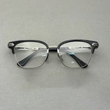 CHH Chrome Hearts Glasses Square Frames