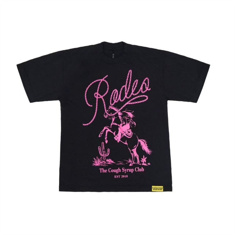 That. sa awful lot of cough syrupt short sleeve hip hop printingg pure cotton