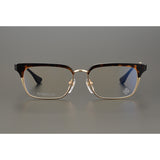 CHH Chrome Hearts Glasses Japanese handmade light luxury versatile ultra-light pure titanium glasses frame