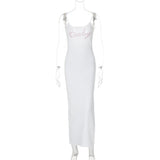 Homecoming Dresses Tight Fashion Diamond Slim Dress