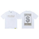 That. sa awful lot of cough syrupt short sleeve printingg pure cotton