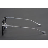 CHH Chrome Hearts Glasses Vintage Pure Titanium Myopia Frames