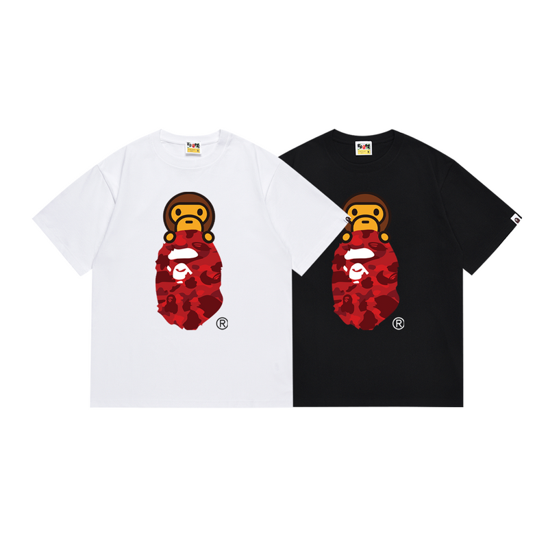 Bathing ape T Shirts