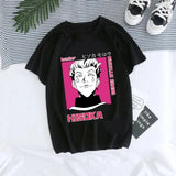 Anime Hunter X Hunter T-shirt Japan Manga Hisoka Killua