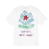 Stussy Shirt Spring New Short Sleeve Loose Casual