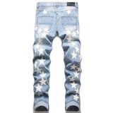Amiri Jeans Stats Jeans