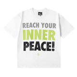 T Shirts Retro abstract print