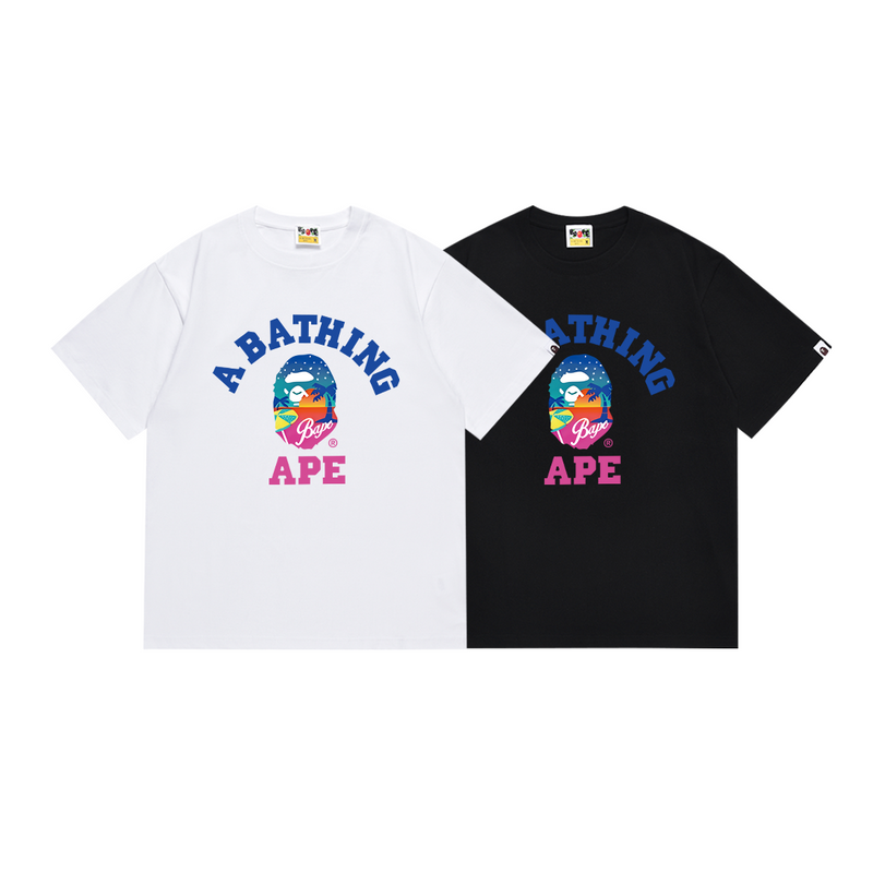 Bathing ape T Shirts