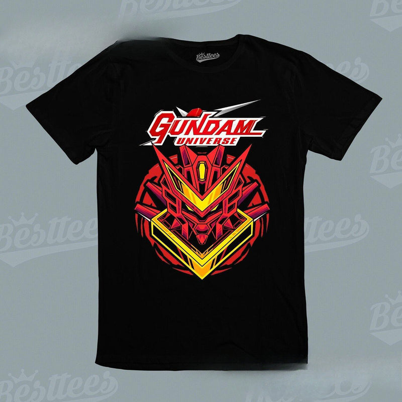 Robots Japanese Popular Anime T-Shirt