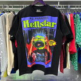 T Shirts Retro abstract print