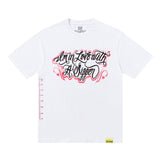 That. sa awful lot of cough syrupt short sleeve printingg pure cotton