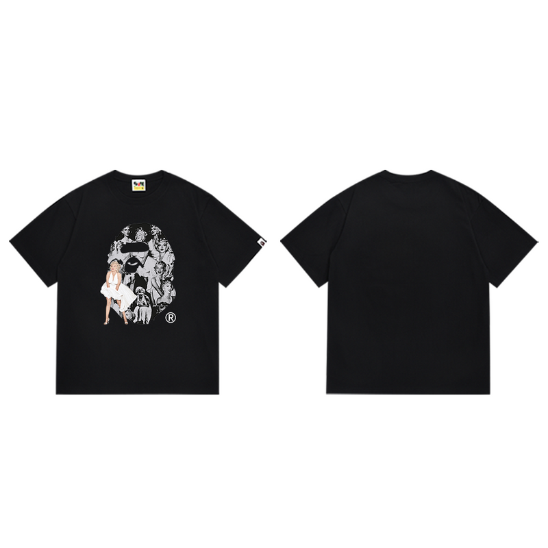 Bathing ape T Shirts
