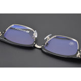 CHH Chrome Hearts Glasses Pure Titanium Cutting Engraving Process Myopia Glasses Frame