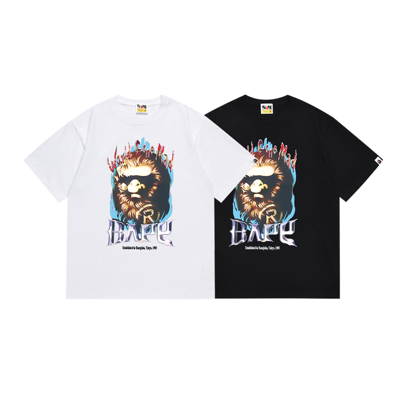 Bathing ape T Shirts