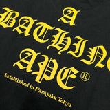 Bathing ape T Shirts