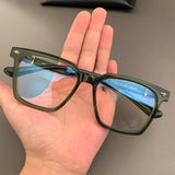 CHH Chrome Hearts Glasses Frames Large Face Myopia Glasses Frames