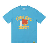 That. sa awful of cough syrupt short sleeve g street print