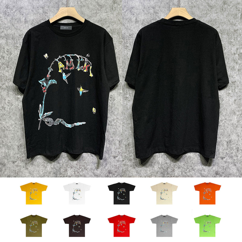 Amiri T Shirts