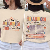 AstralWardrobe Halloween Tshirt for Women - Halloween Movie