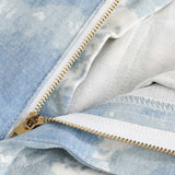 Unisex Pants Tooling Camouflage Slacks