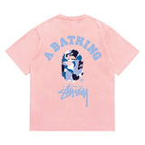 Bathing ape T Shirts