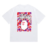 Bathing ape T Shirts