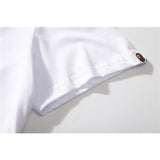 Bathing Ape T Shirt Colorful Avatar Print Male and Female Couples Wear Youth Casual Top