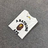 Bathing ape T Shirts