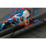 House Of Errors T-Shirt Eye of Truth Washed and Old 3D Printed Eye Short Sleeve