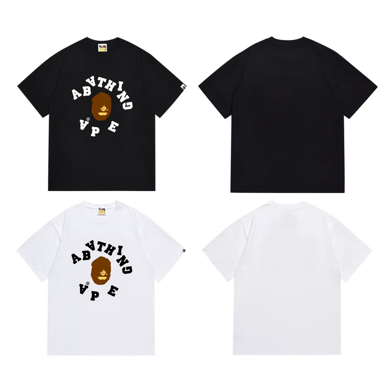 Bathing ape T Shirts