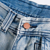 Unisex Pants Autumn Workwear Straight Casual Pants