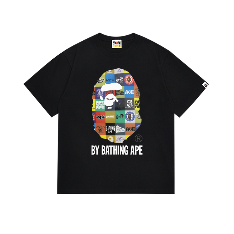 Bathing Ape T Shirt #SC006
