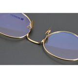 CHH Chrome Hearts Glasses Versatile Retro Pure Titanium Glasses Frame Ultra Light Myopia Glasses Frame