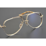 CHH Chrome Hearts Glasses Luxury Collector's Edition Vintage Glasses Frame Wide Rim Glasses Frame Sunglasses