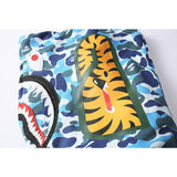 Bathing Ape Hoodie Spring and Autumn Zipper Hoodie Sweater