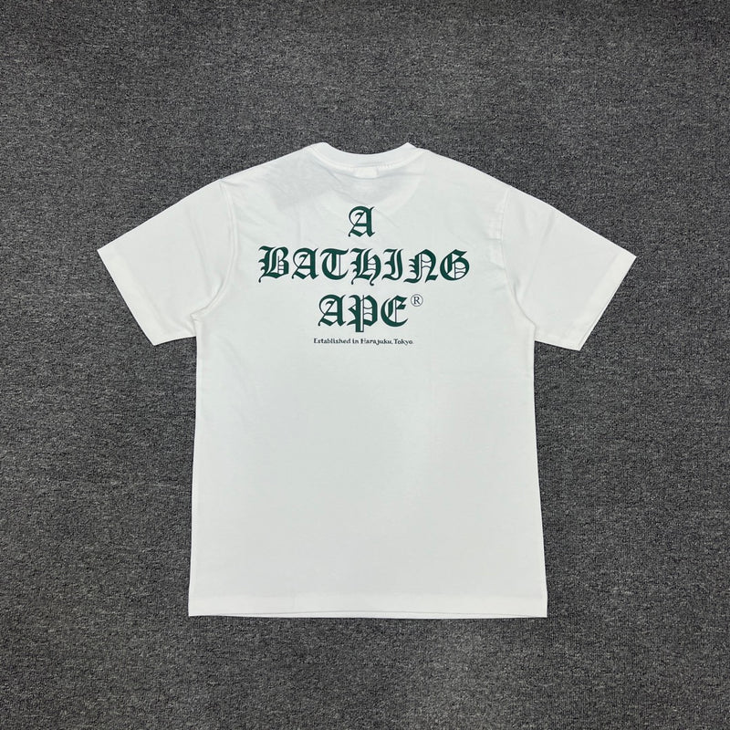 Bathing ape T Shirts