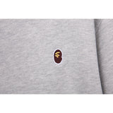 Bathing Ape Fall/Winter Male and Female Couples Wear Crew Neck Pullover Sweatshirt