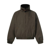 Unisex Down Jacket Men's Winter Warm Sweater Padded Jacket