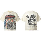 T-shirt Direct Printing Pattern