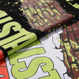 T Shirts Retro abstract print