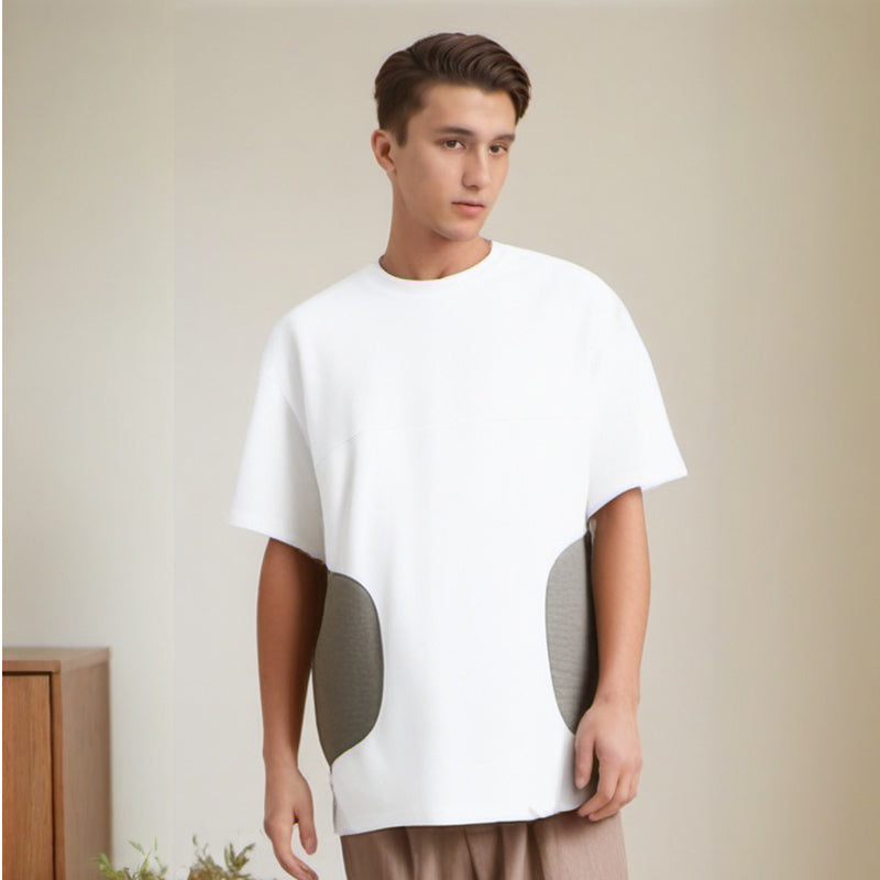 Men T Shirts Summer Outdoor Loose