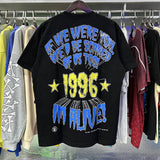 T Shirts Retro abstract print