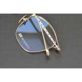 CHH Chrome Hearts Glasses Frame Plain Artifact Pure Titanium Fashion Full Frame Frame