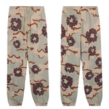 Denim Tears Men's Outfit: Hoodie/Pants /Shorts(Separate Purchase Options)