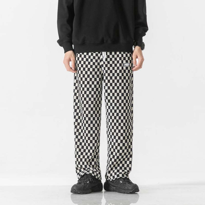Unisex Pants Autumn Leisure Sweatpants