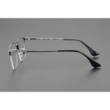 CHH Chrome Hearts Glasses Fashion Pure Titanium Ultra Light Myopia Glasses Frame