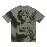 That. sa awful lot of cough syrupt short sleeve printingg pure cotton