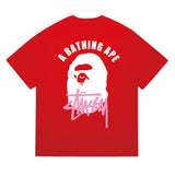 Bathing ape T Shirts